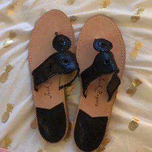 Jack Rogers 11.5 wide never worn